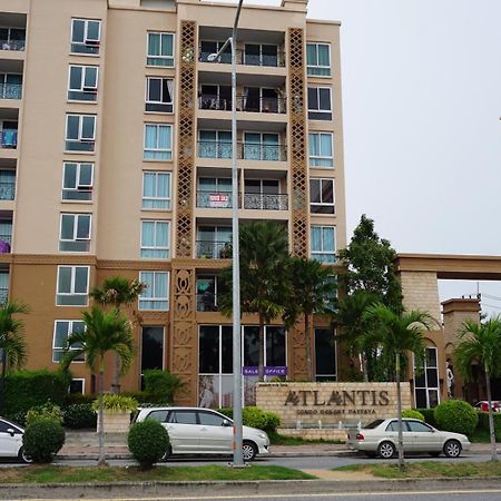 Atlantis Jomtien Waterworld Resort מראה חיצוני תמונה