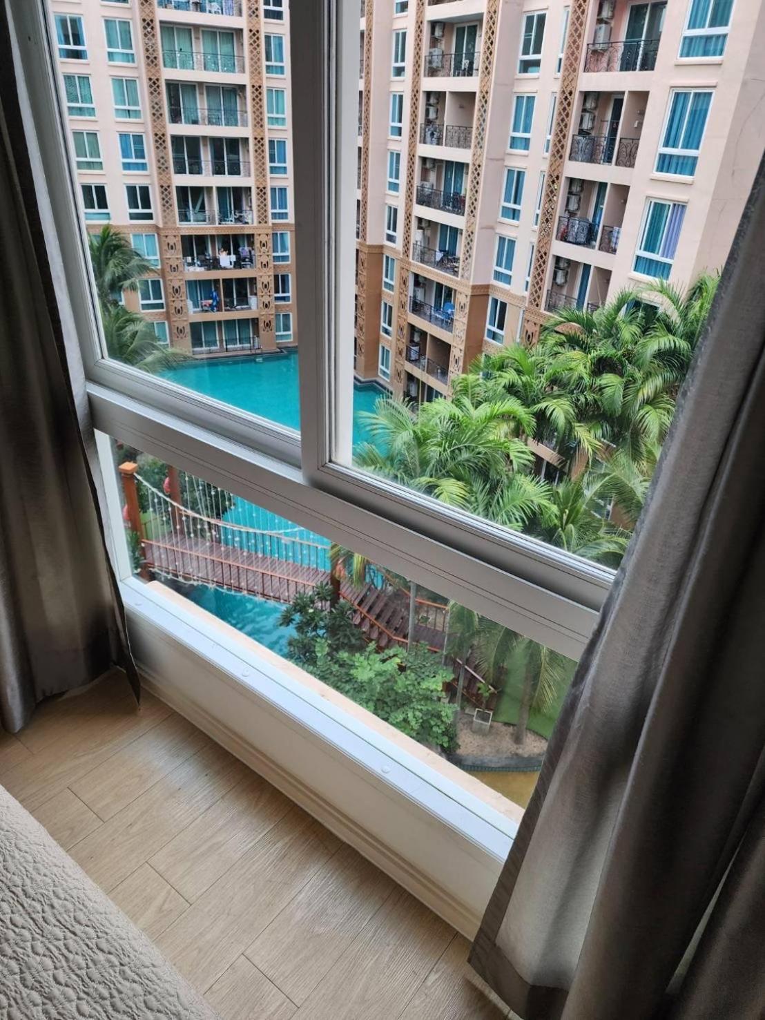 Atlantis Jomtien Waterworld Resort מראה חיצוני תמונה