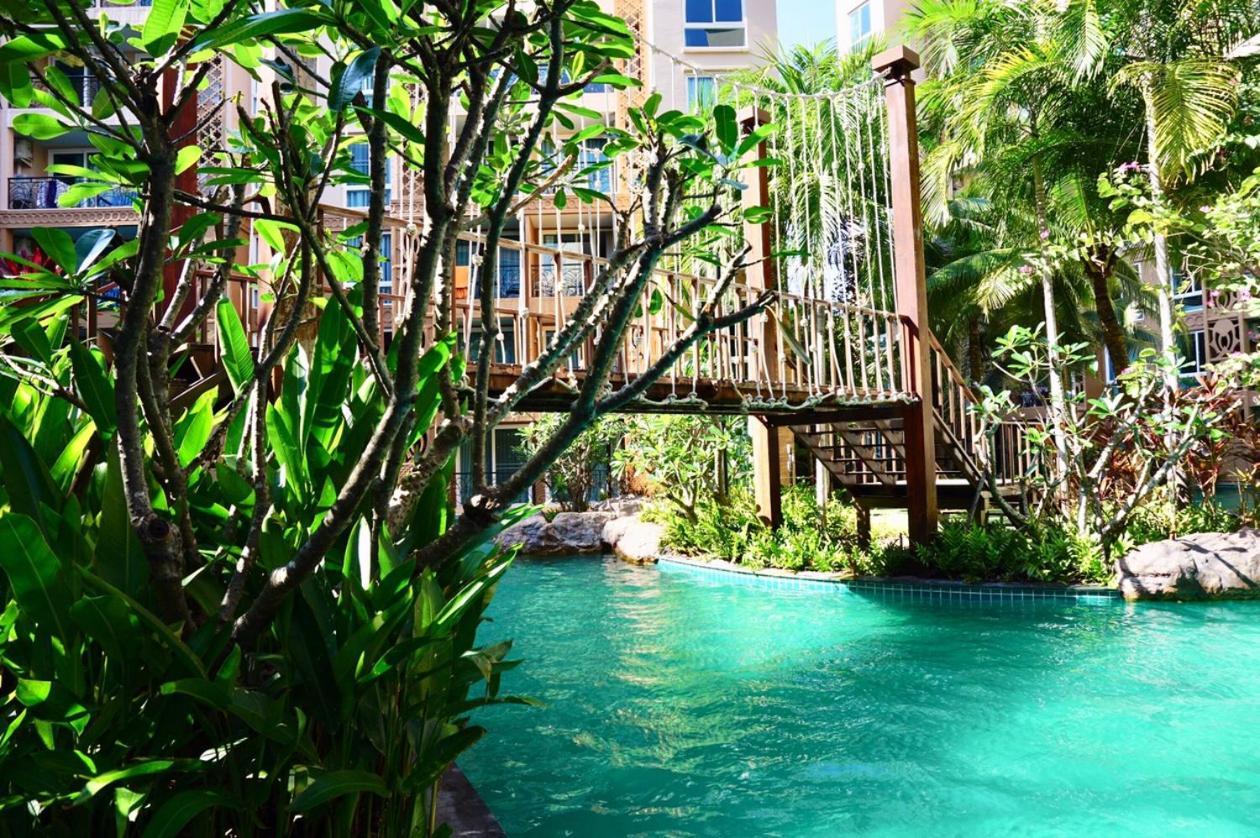 Atlantis Jomtien Waterworld Resort מראה חיצוני תמונה