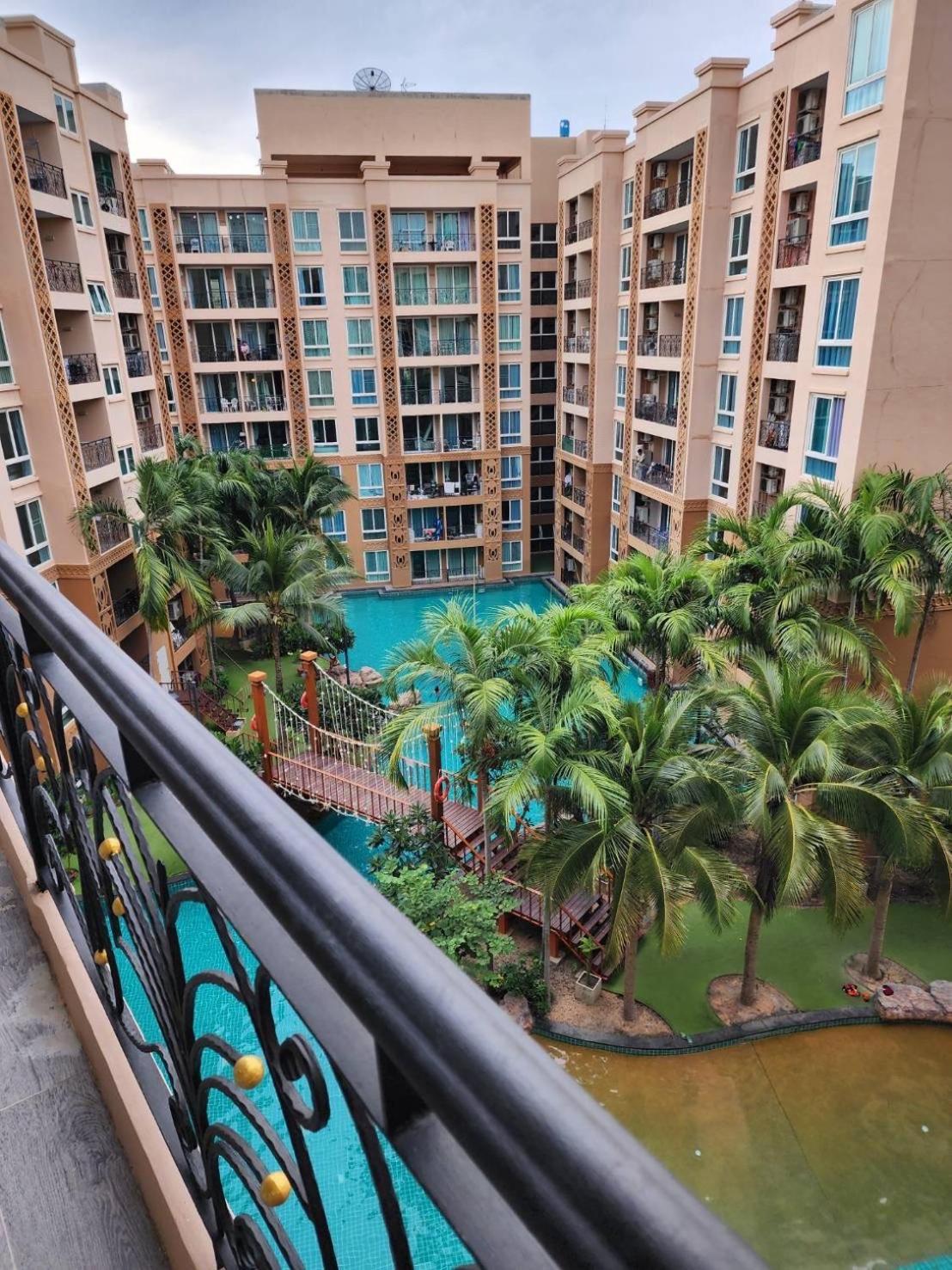 Atlantis Jomtien Waterworld Resort מראה חיצוני תמונה