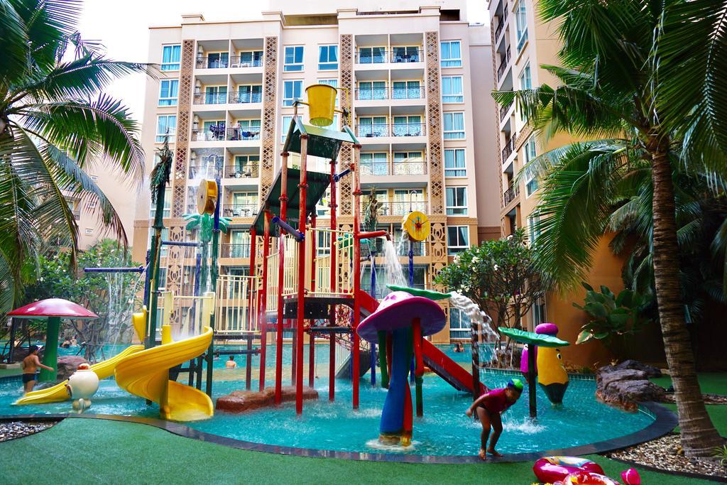 Atlantis Jomtien Waterworld Resort מראה חיצוני תמונה