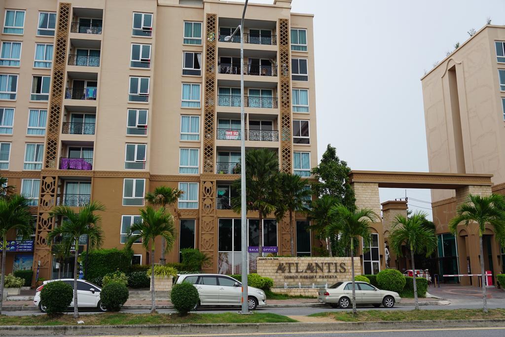 Atlantis Jomtien Waterworld Resort מראה חיצוני תמונה