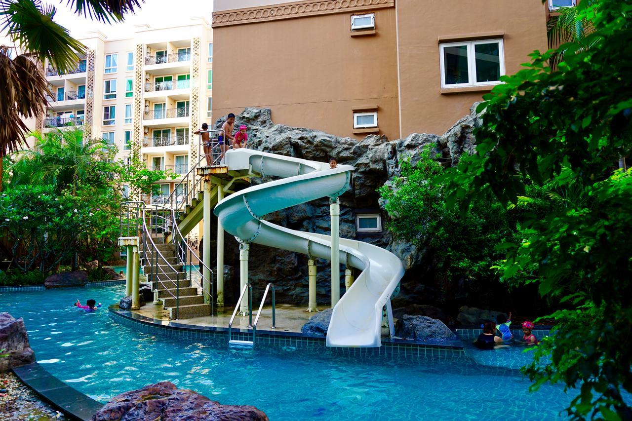 Atlantis Jomtien Waterworld Resort מראה חיצוני תמונה