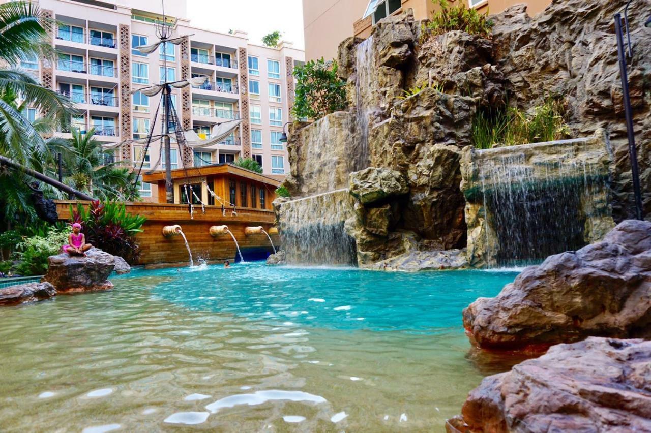 Atlantis Jomtien Waterworld Resort מראה חיצוני תמונה