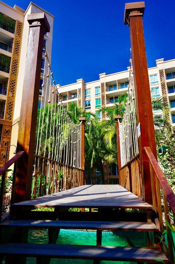 Atlantis Jomtien Waterworld Resort מראה חיצוני תמונה