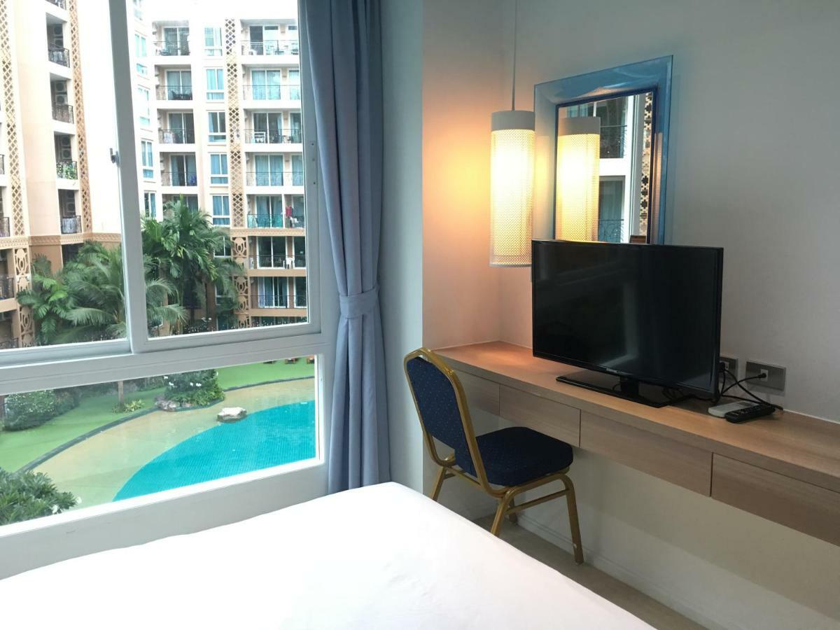 Atlantis Jomtien Waterworld Resort מראה חיצוני תמונה