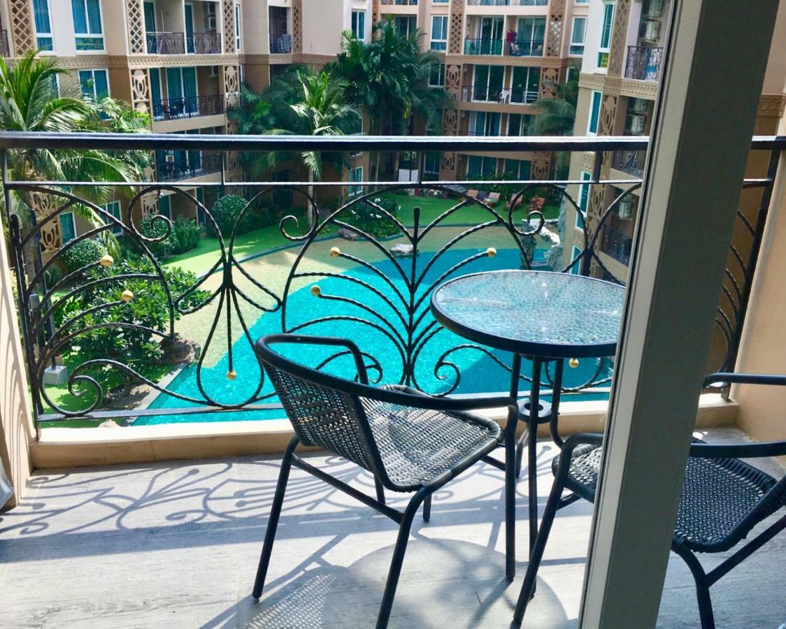 Atlantis Jomtien Waterworld Resort מראה חיצוני תמונה